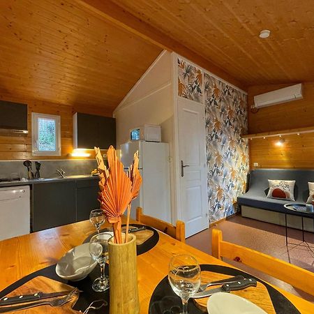 Village De Chalets Joyeuse Zewnętrze zdjęcie