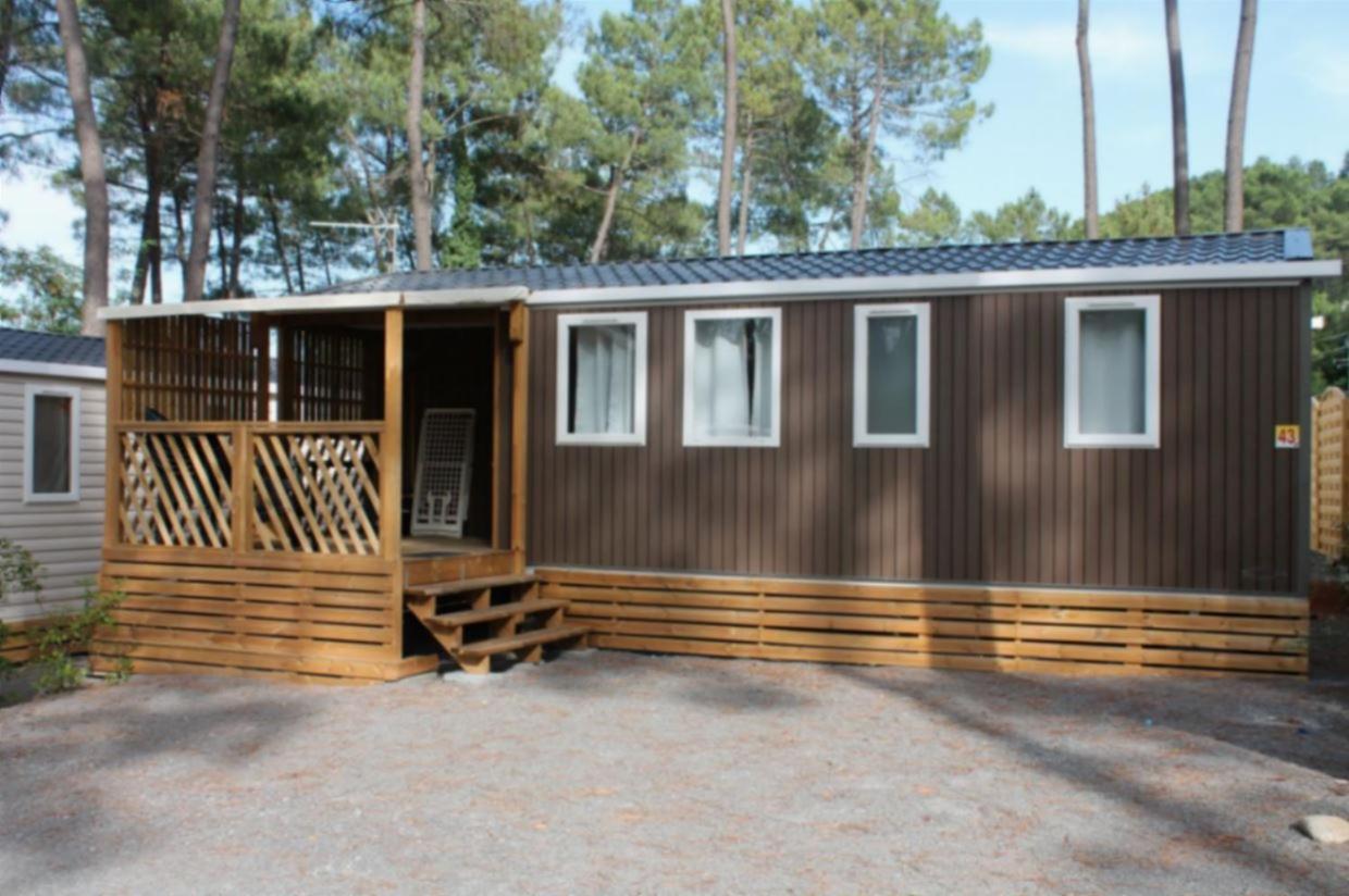 Village De Chalets Joyeuse Zewnętrze zdjęcie