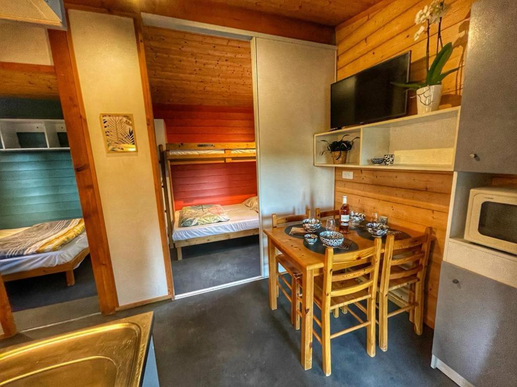 Village De Chalets Joyeuse Zewnętrze zdjęcie