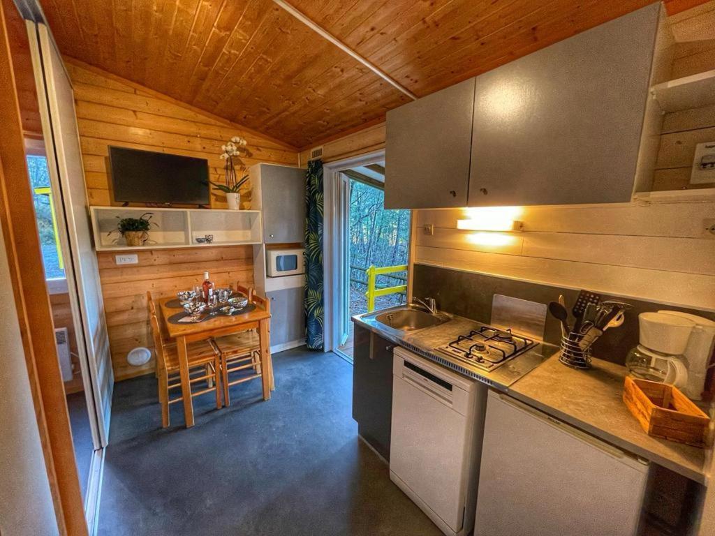 Village De Chalets Joyeuse Zewnętrze zdjęcie