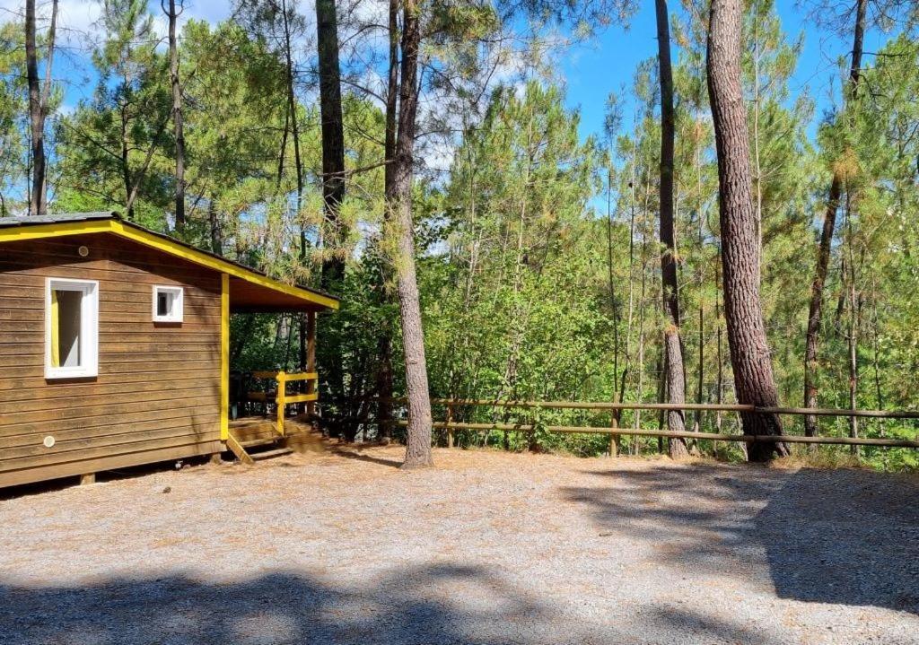 Village De Chalets Joyeuse Zewnętrze zdjęcie