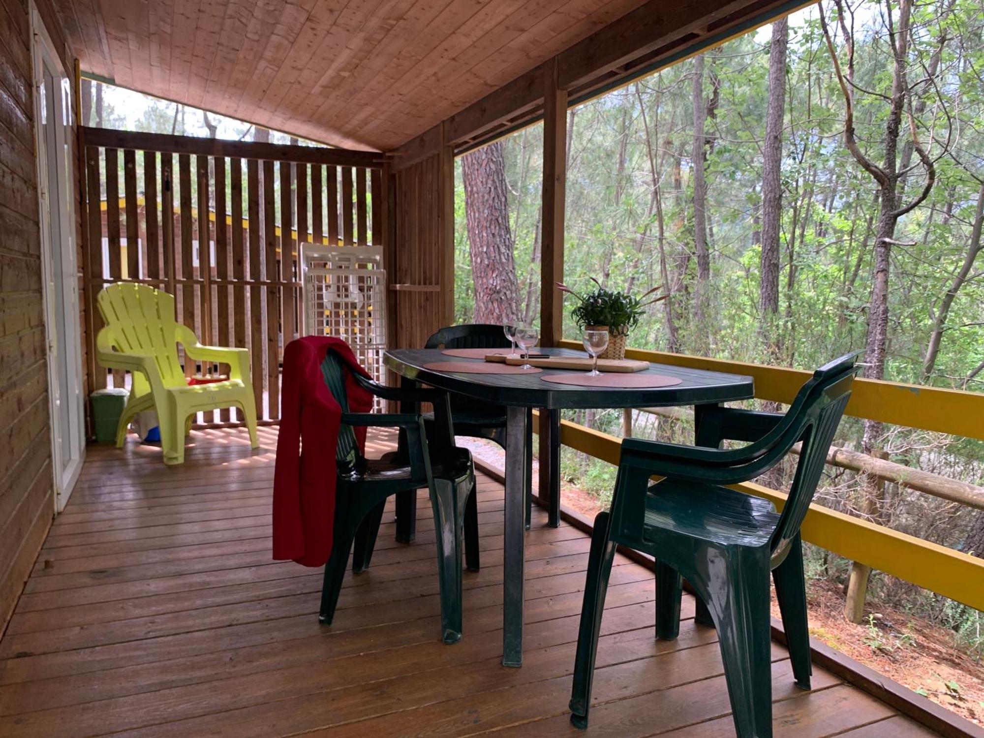 Village De Chalets Joyeuse Pokój zdjęcie