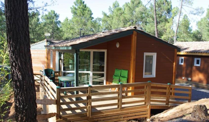 Village De Chalets Joyeuse Zewnętrze zdjęcie