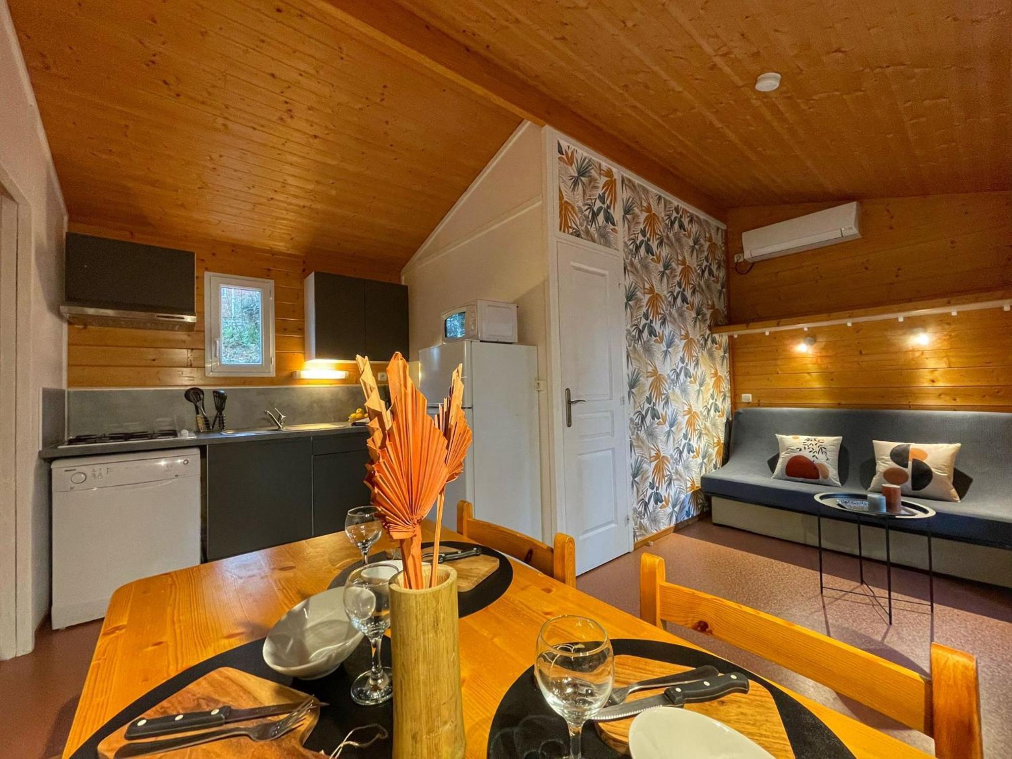 Village De Chalets Joyeuse Zewnętrze zdjęcie