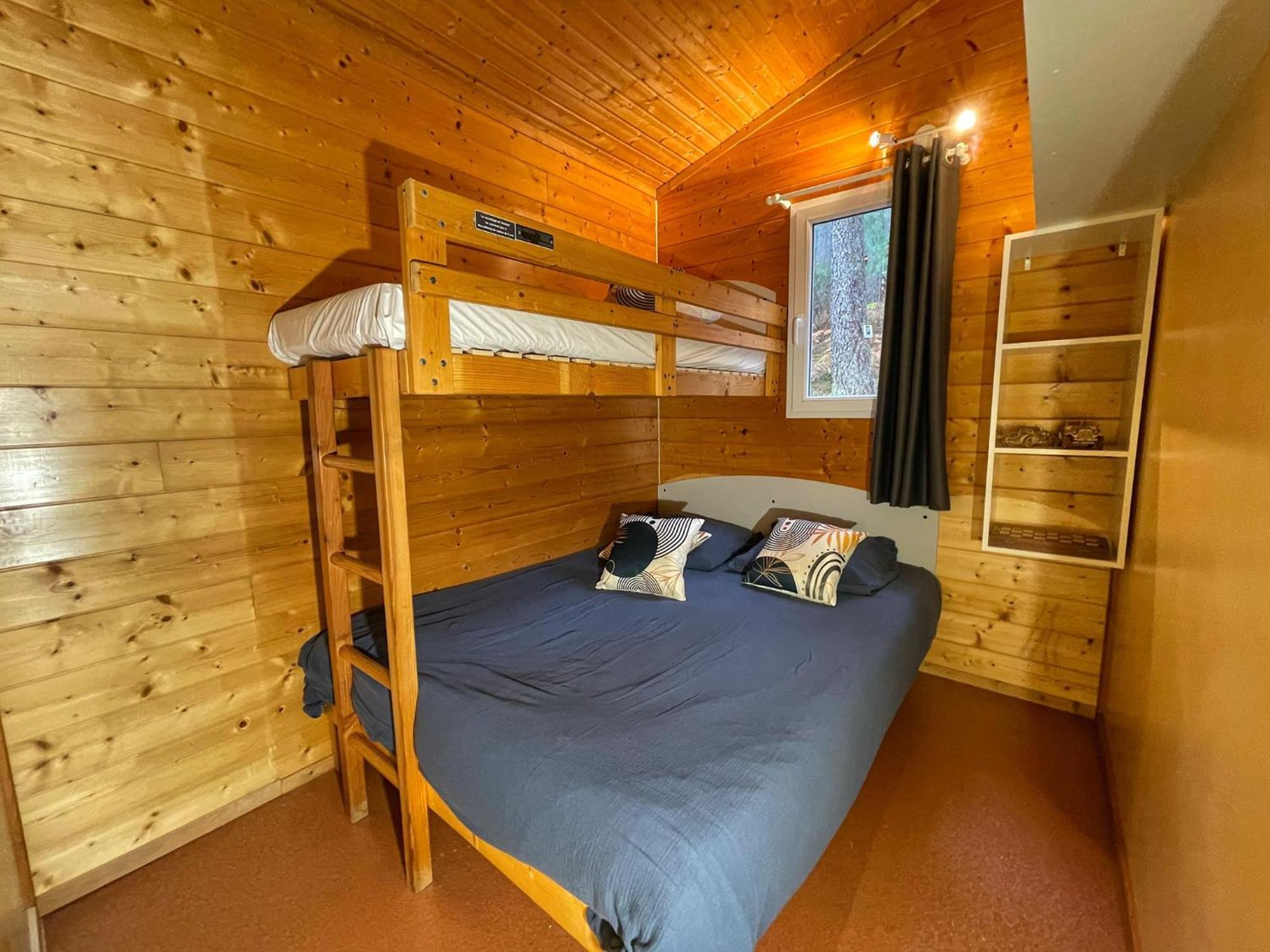 Village De Chalets Joyeuse Zewnętrze zdjęcie