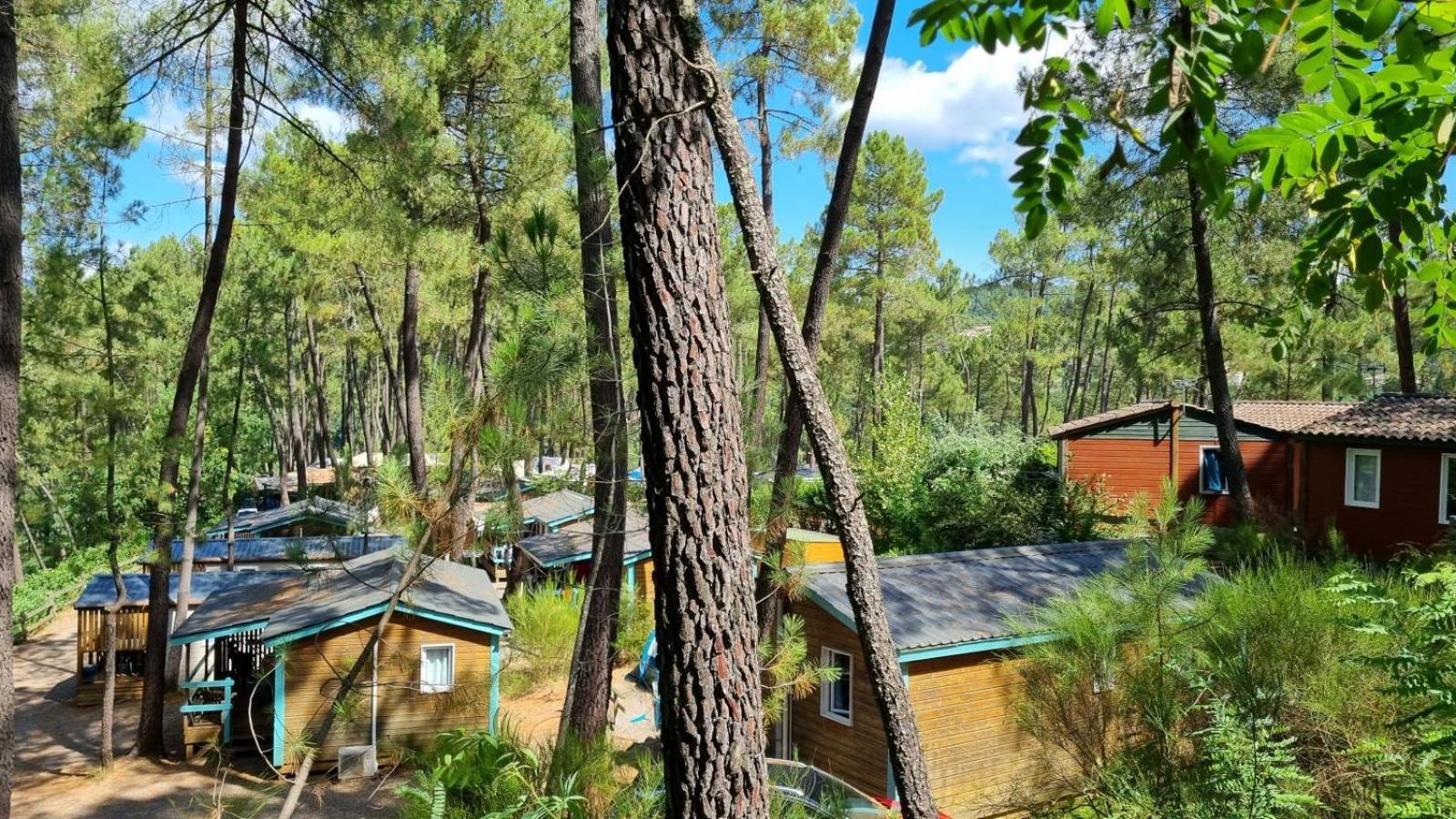 Village De Chalets Joyeuse Zewnętrze zdjęcie