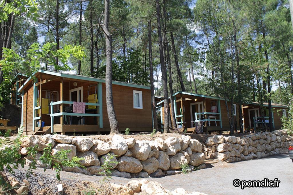 Village De Chalets Joyeuse Zewnętrze zdjęcie